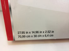 Load image into Gallery viewer, Utilitech 3740-ES 27.95&quot; LED Flush Mount Ceiling Fixture  0805389
