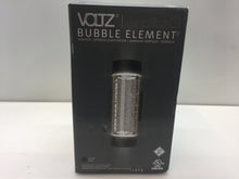 Load image into Gallery viewer, Artika Medium Bubble Flow LED Outdoor Wall Mount Cylinder Light AMP105-RNBL
