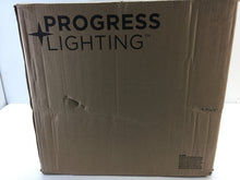 Load image into Gallery viewer, Progress Lighting Fresnel P5197-09 1-Light Brushed Nickel Pendant Fresnel Lens
