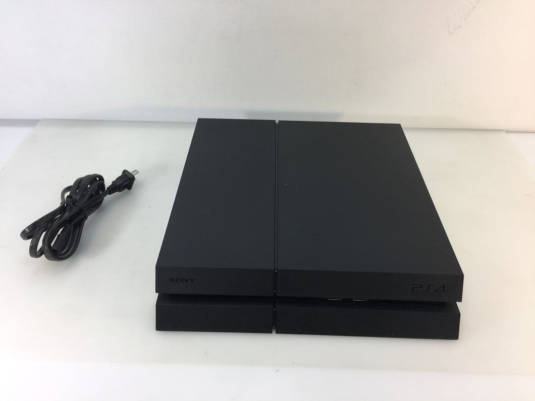 Sony PlayStation 4 PS4 500GB CUH-1215A Game Console Only, Black