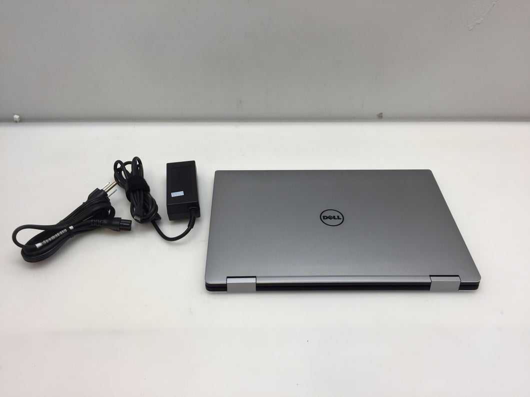 Laptop Dell XPS 13-9365 Core i7-7Y75 1.3GHz 16GB 512GB SSD Win 10 Pro