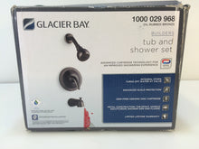 Load image into Gallery viewer, Glacier Bay F1AA0005OB Builders 1-Spray Tub &amp; Shower Faucet ORB 1000029968
