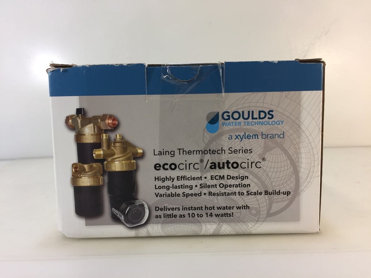 Laing LHB08100092 AutoCirc Recirculation Pump with Timer – NT ...