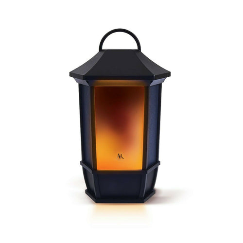 Acoustic Research Portable Bluetooth Wireless Speaker LED Water-Resistant IPX4