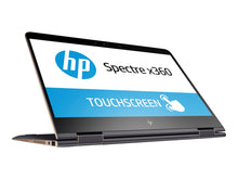 Load image into Gallery viewer, HP Spectre x360 13-AP0023DX 13.3&quot; 4K Touch 2-in-1 intel i7-8565u 16GB 512GB SSD
