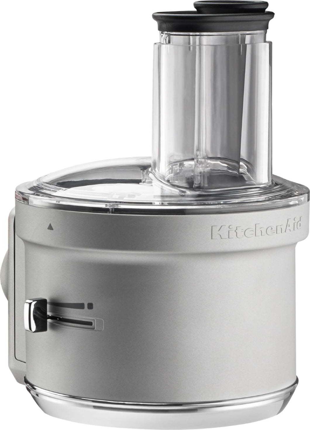 KitchenAid KSM2FPA Food Processor Attachment Kit - Gray