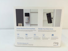 Load image into Gallery viewer, Ring 88HD000FC000 Home Outdoor Security Kit with Doorbell
