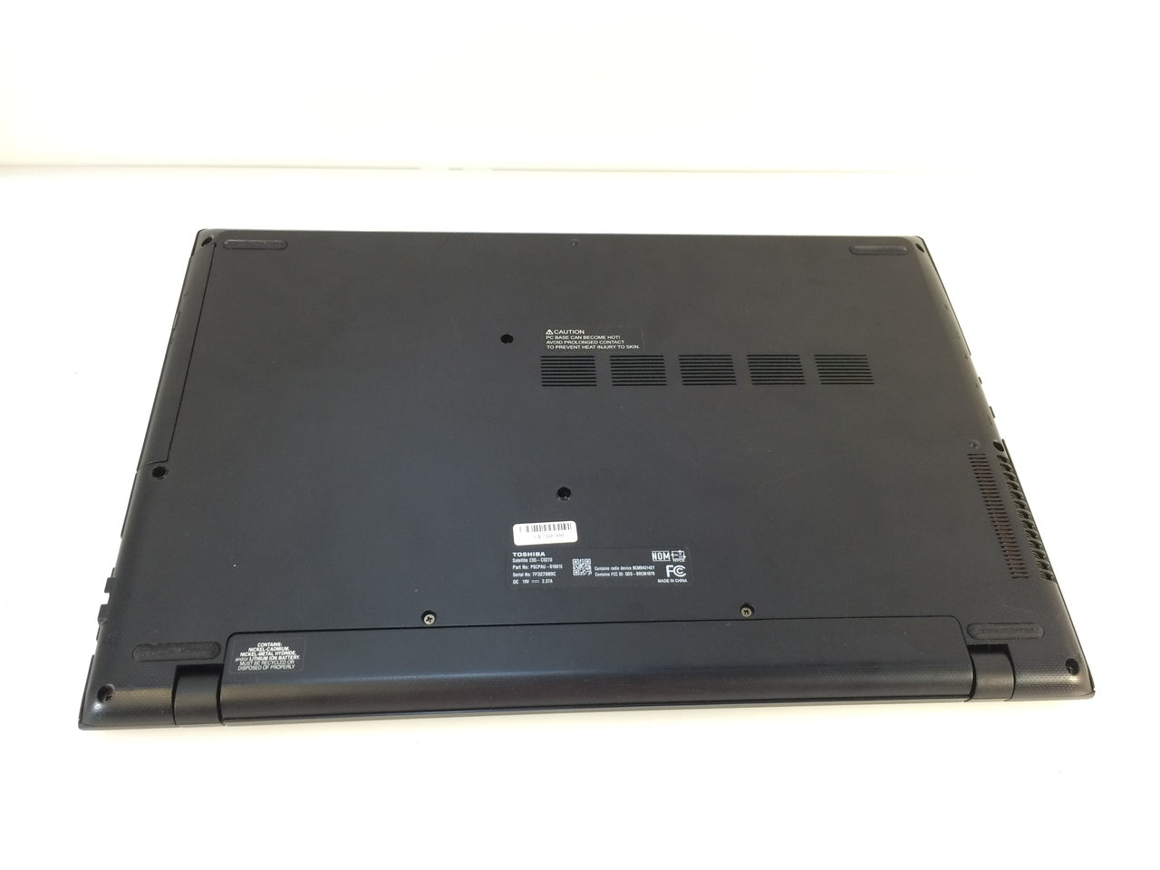 Laptop Toshiba Satellite C55-C5270 15.6