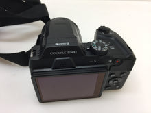 Load image into Gallery viewer, Nikon COOLPIX B500 16.0MP Digital SLR Camera - Black
