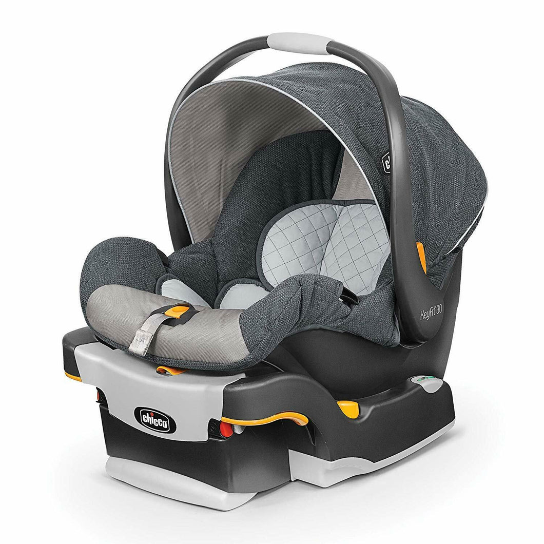 Chicco KeyFit 30 Infant Child Safety Car Seat and Base, Nottingham