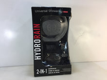 Load image into Gallery viewer, Delta 58580-RB-PK HydroRain 2in1 5Spray 7-7/8&quot; Fixed Shower Head VenetianBronze
