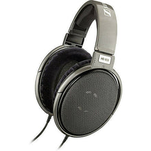 Load image into Gallery viewer, Sennheiser HD 650 Reference Class Headband Headphones - Titan, NOB
