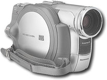Load image into Gallery viewer, Panasonic VDR-M53 DVR DVD Camcorder with 24x Optical Zoom

