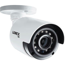 Load image into Gallery viewer, Lorex D861A81T-88CA 8-Channel 4K UHD DVR with 1TB HDD &amp; 8 4K AHD Bullet Cameras
