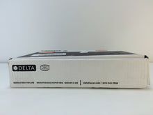 Load image into Gallery viewer, Delta 3551LF Dryden 8&quot; Widespread 2-Handle Bath Faucet, Chrome
