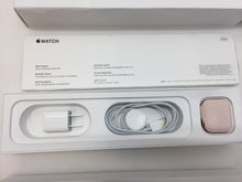 Load image into Gallery viewer, Apple Watch Series 4 40mm Gold Aluminum Case GPS Pink Sand Sport Band MU682LL/A
