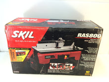 Load image into Gallery viewer, Skil RAS800 Router Table with Folding Leg Design
