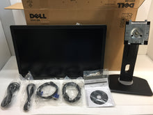 Load image into Gallery viewer, Dell UltraSharp U2412M 24&quot; LED LCD Monitor VGA DVI-D DisplayPort 1920x1200
