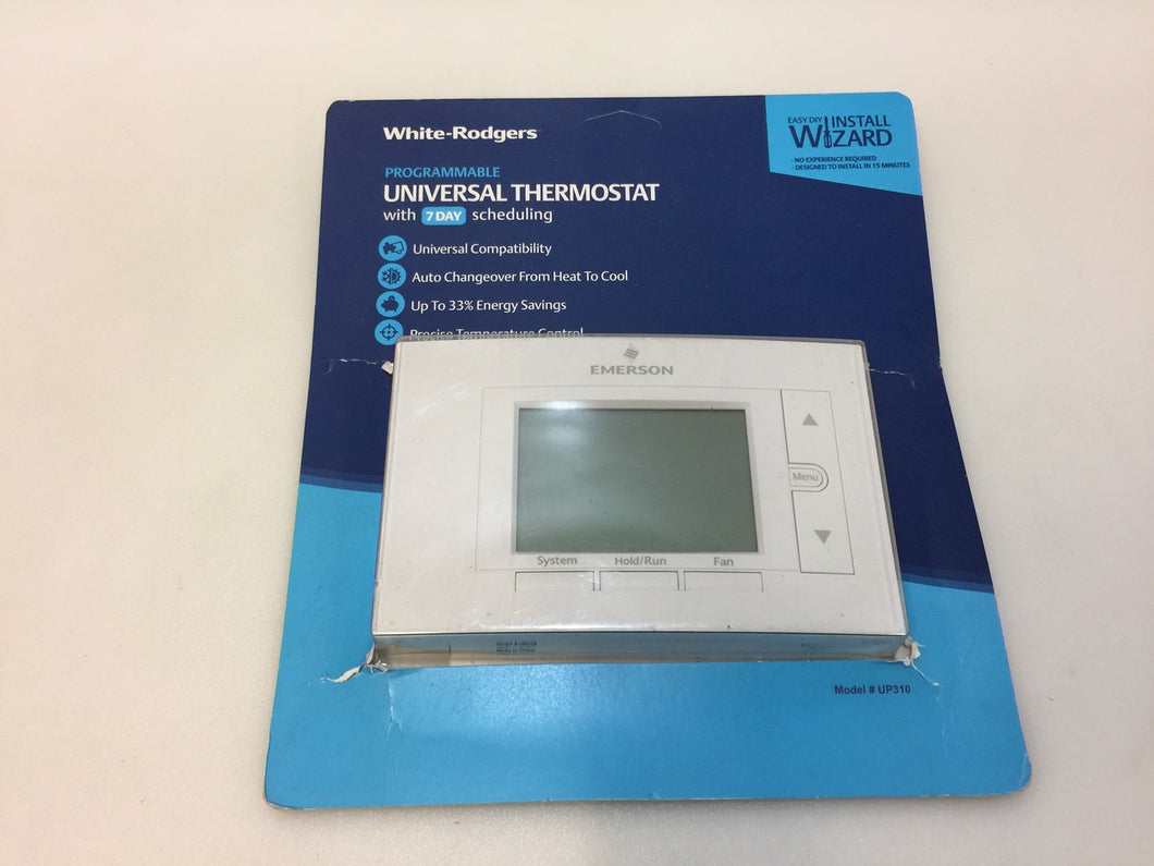 Emerson UP310 Premium 7-Day Programmable Digital Thermostat