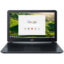 Load image into Gallery viewer, Acer Chromebook 15 15.6&quot; Intel Celeron N3060 1.6Ghz 4GB 32GB eMMC CB3-532-C4ZZ
