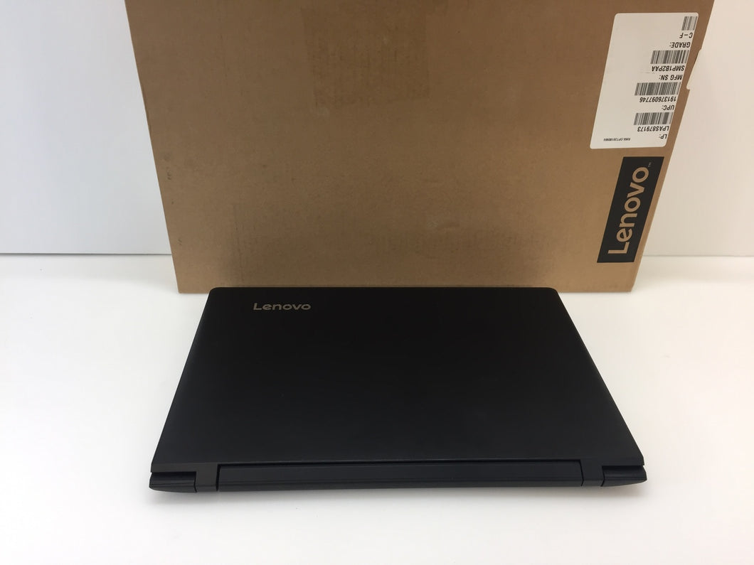 Laptop Lenovo ideapad 110-15isk Intel 4405u 2.1Ghz 4GB 500GB 15.6
