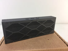 Load image into Gallery viewer, MINI JAMBOX by Jawbone J2013-13-CC2 Wireless Bluetooth Speaker Graphite Facet
