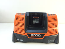 Load image into Gallery viewer, Ridgid R840093 X4 18-Volt Dual Chemistry Charger
