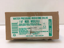 Load image into Gallery viewer, Zurn-Wilkins 114-NR3XLDULU 1-1/4&quot; LeadFree Bronze Water Pressure Reducing Valve
