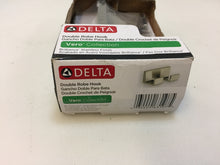 Load image into Gallery viewer, Delta 77736-SS Vero Double Towel Hook in Brilliance Stainless
