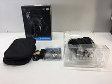 Load image into Gallery viewer, Sennheiser HD 4.50 BTNC Bluetooth Wireless Headband Headsets - Black NOB
