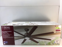 Load image into Gallery viewer, HDC Kensgrove 72&quot; Indoor/Outdoor Espresso Bronze Ceiling Fan YG493OD-EB
