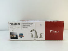 Load image into Gallery viewer, Pfister LF-049-PDSL Pasadena 8&quot; Widespread 2-Handle Bathroom Faucet in Slate
