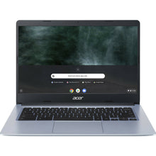 Load image into Gallery viewer, Acer Chromebook 314 14&quot; Intel Celeron N4000 4GB 32GB eMMC CB314-1H-C66Z

