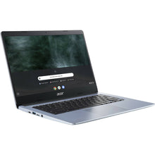 Load image into Gallery viewer, Acer Chromebook 314 14&quot; Intel Celeron N4000 4GB 32GB eMMC CB314-1H-C66Z
