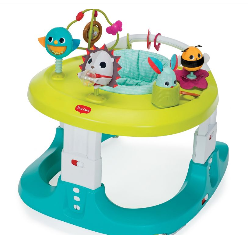 Tiny Love 4-in-1 Here I Grow Baby Mobile Activity Center WA077ETT