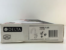 Load image into Gallery viewer, Delta 1959LF-AR Contemporary Single-Handle Bar Faucet in Arctic Stainless
