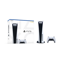 Load image into Gallery viewer, Sony PlayStation 5 PS5 Blu-Ray Edition Console, Model: CFI-1015A
