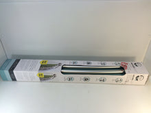 Load image into Gallery viewer, Zenna Home 35644BN NeverRust 50&quot;- 72&quot; Aluminum Double Curved Tension Shower
