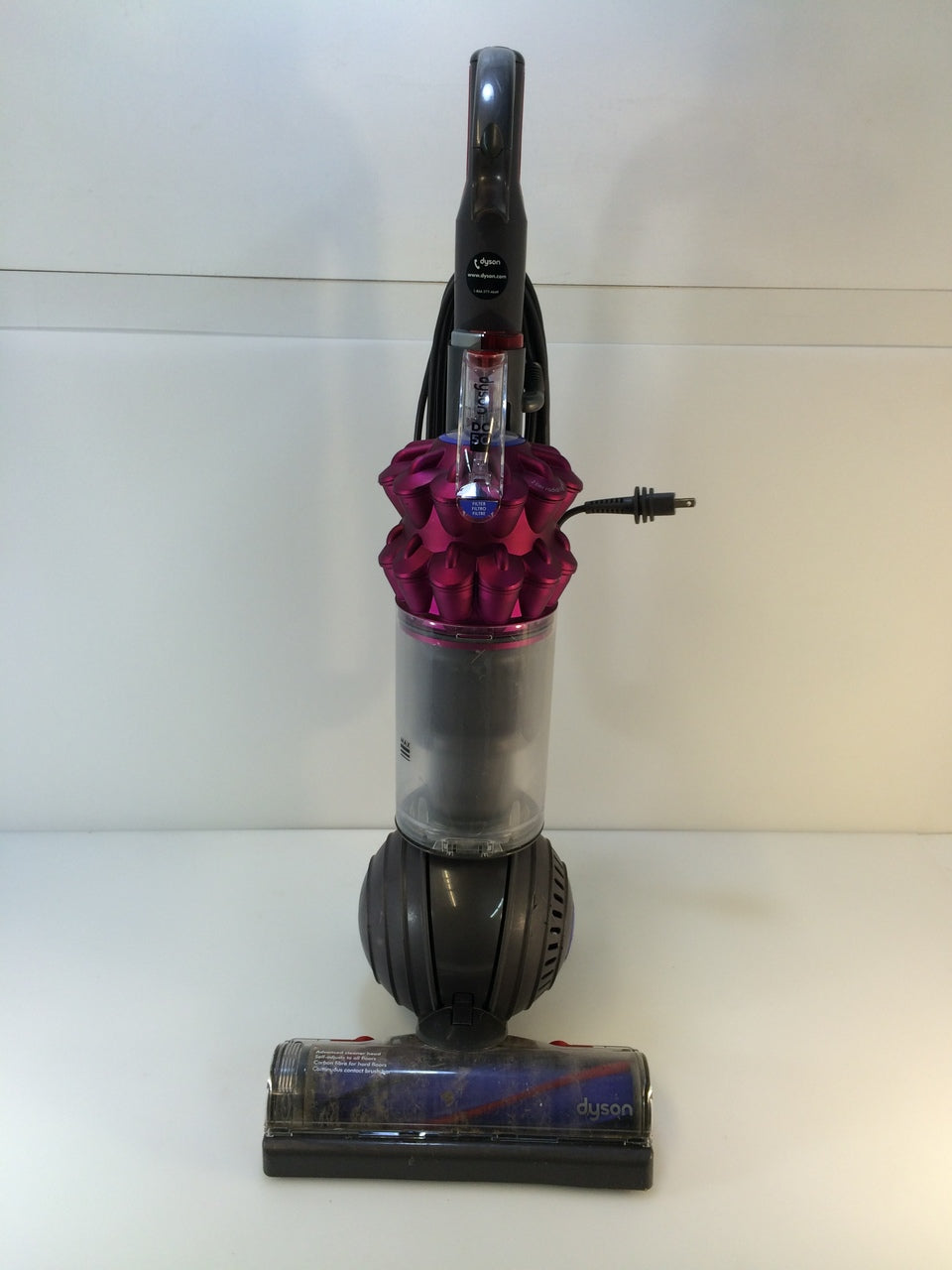 Dyson DC50 Ball Multi Floor Compact Upright Vacuum Cleaner