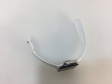 Load image into Gallery viewer, Apple Watch Series 2 MNPR2LL/A 42mm Stainless Steel Case White Sport Band
