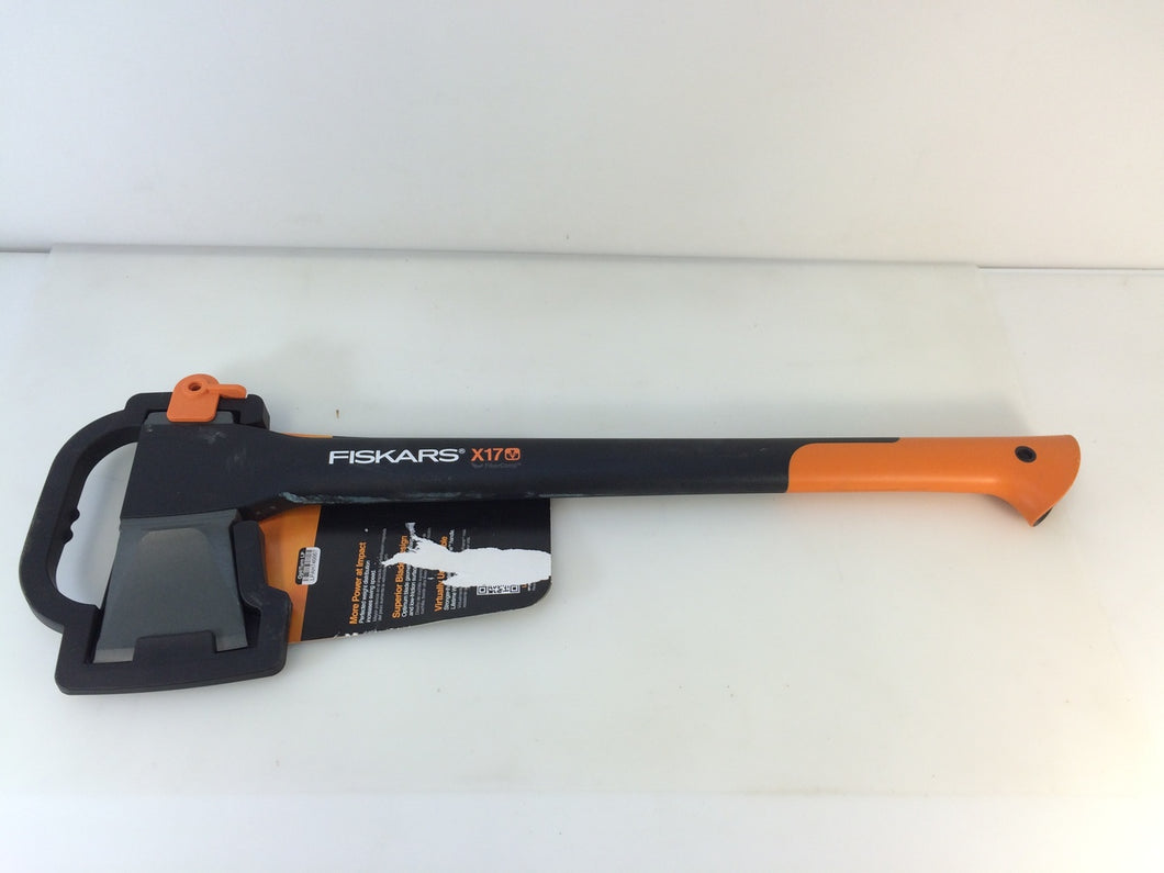 Fiskars X17 3.7 lb. 23.5 in. Splitting Axe