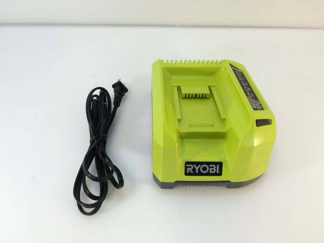 Ryobi OP400 40-Volt Lithium-Ion Charger