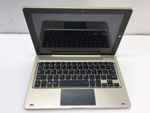 Load image into Gallery viewer, AVGO NOQB5 10.1&quot; 2-in-1 Detachable Atom x5-Z8350 1.44GHz 4GB 32GB Win10 Gold
