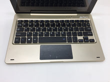 Load image into Gallery viewer, AVGO NOQB5 10.1&quot; 2-in-1 Detachable Atom x5-Z8350 1.44GHz 4GB 32GB Win10 Gold
