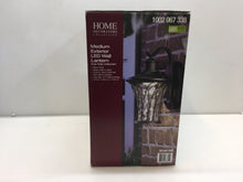 Load image into Gallery viewer, HDC LED-HD501BK MED Black LED Dusk to Dawn Wall Lantern Sconce 1002067338
