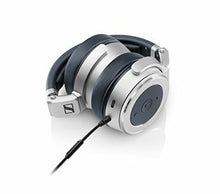 Load image into Gallery viewer, Sennheiser HD 630VB Over Ear Silver Headphones Adjustable Bass 505985, NOB
