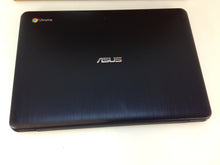 Load image into Gallery viewer, Laptop ASUS Chromebook C300S 13.3&quot; Intel N3060 1.6G 4GB 16GB WiFi BT CAM, BLACK
