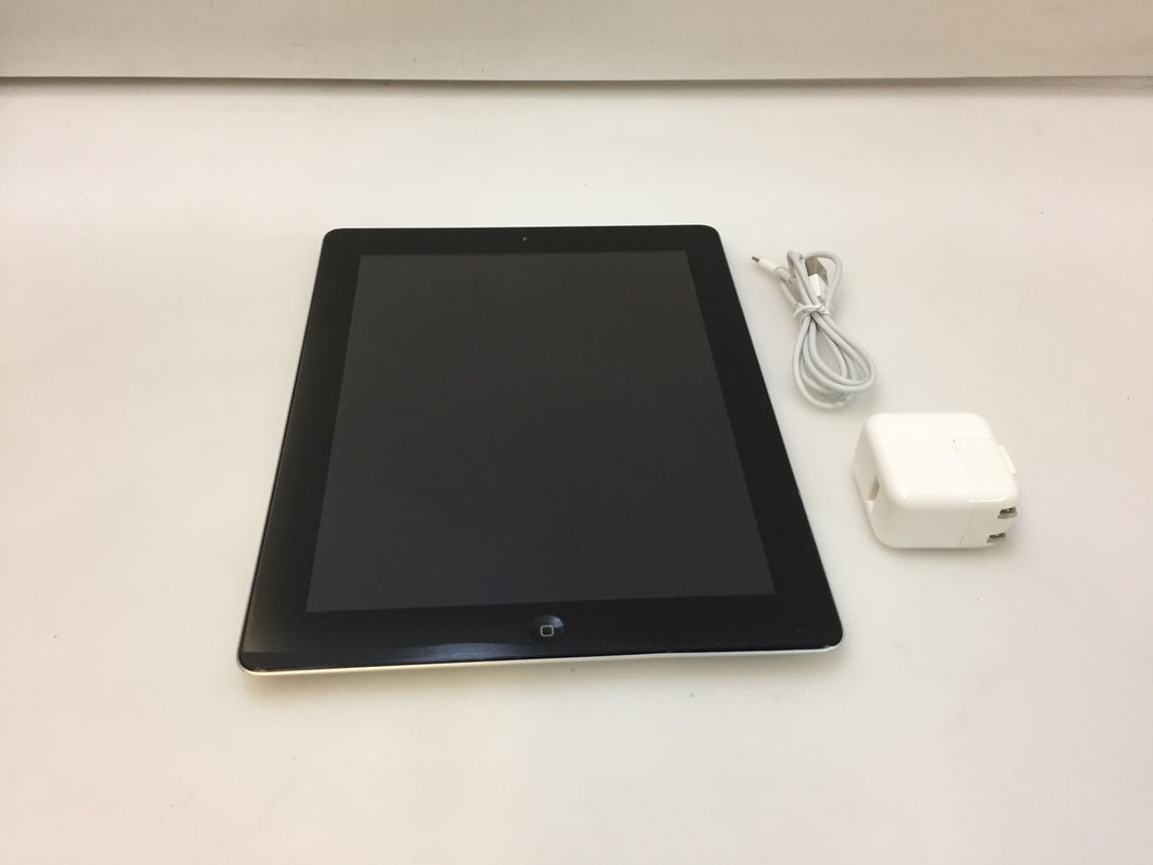 Apple iPad 3rd Generation MC706LL/A 32GB Wi-Fi 9.7in Tablet Black