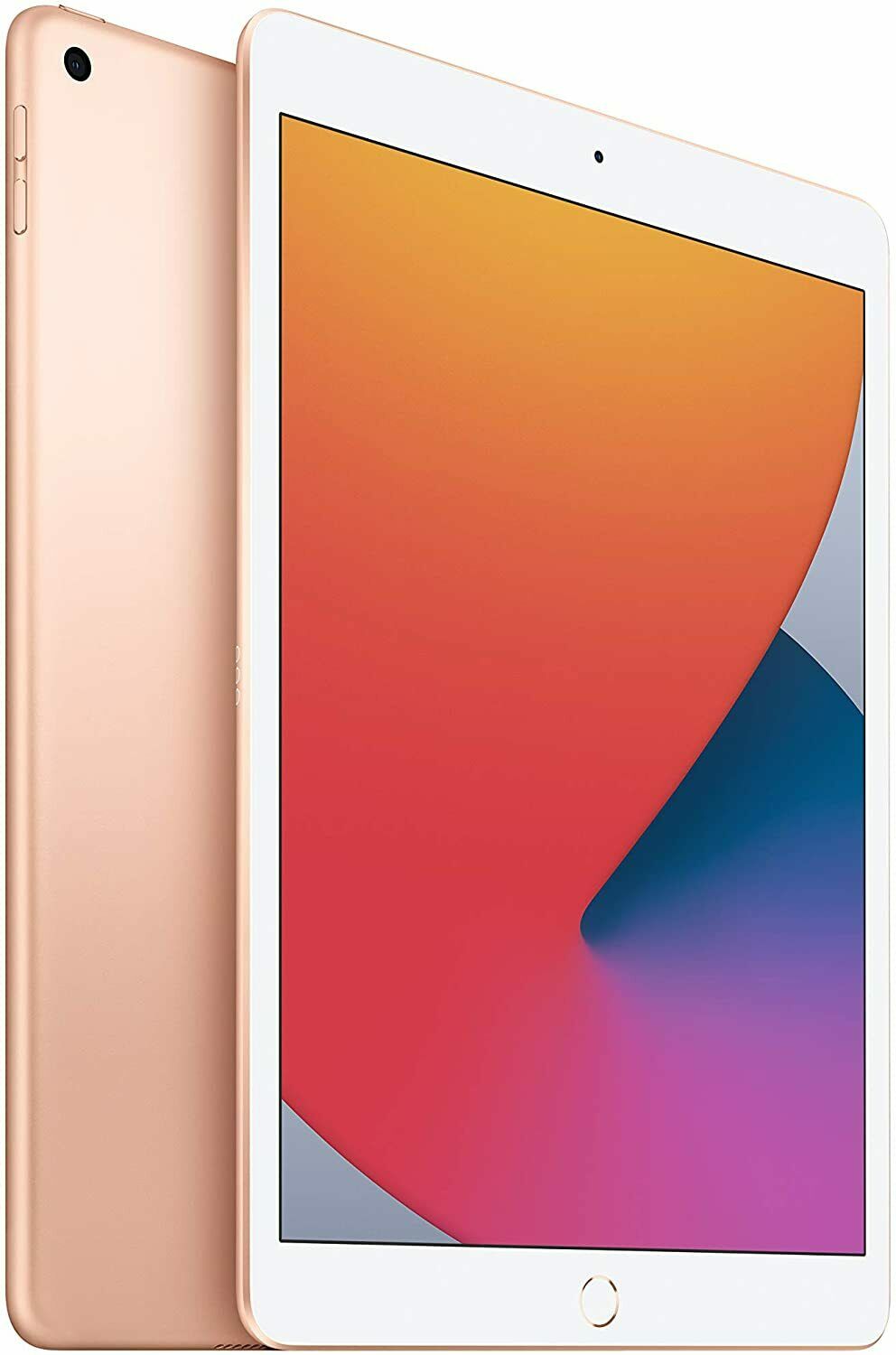 Apple iPad 8th Gen. 128GB, Wi-Fi, 10.2 in - Gold MYLF2LL/A
