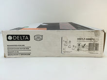 Load image into Gallery viewer, Delta 3597LF-SSMPU Cassidy 8&quot; Widespread 2-Handle Bathroom Faucet, Stainless
